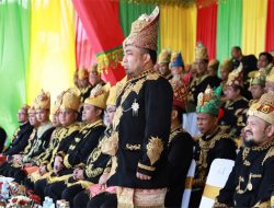 HUT Kota Jantho Diperingati Secara Sederhana