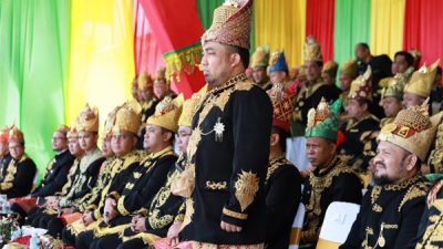 HUT Kota Jantho Diperingati Secara Sederhana