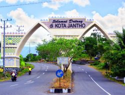 Kota Jantho, Ibukota Berwajah Kecamatan