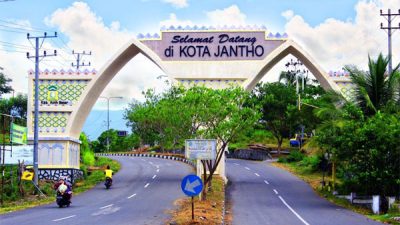 Kota Jantho, Ibukota Berwajah Kecamatan