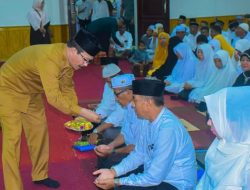 Pj Bupati Meurah Pesan JCH Fokus Beribadah