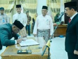 Meurah Budiman Rotasi Pejabat Eselon III dan IV