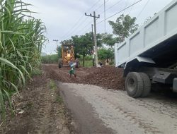 Aktivis Mahasiswa Ajak Warga Awasi Proyek 9,4 M