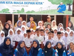 Lomba Mewarnai Hari Bumi Internasional