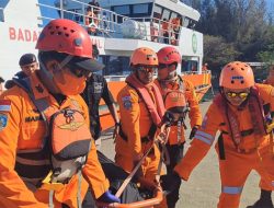 Warga Filipina Tewas Kecelakan Kerja di Laut