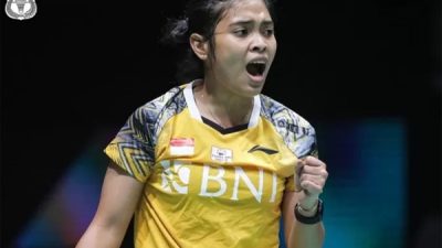 Jorji Raih Tiket Semifinal Kumamoto Masters 2023