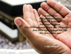PUISI A.R Loebis: tentang HAJI