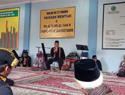 Jangan Tinggalkan Bahasa Gayo, Nanti Menyesal