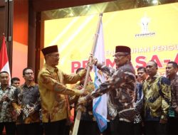 Pj Walikota Langsa Kukuhkan Permasa Aceh