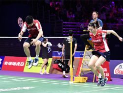 China Larang Korea Bawa Pulang Piala Sudirman