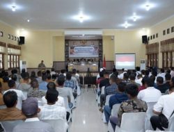 Polres Langsa Kerahkan Kekuatan Keamanan Pemilu