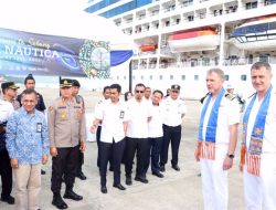 Polres Sabang Berikan Rasa Aman Wisatawan Asing