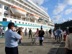 IoS Percepat Prosedur Kedatangan Wisatawan Asing