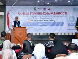 Tingkatkan Sinergi Bersama Turunkan Stunting