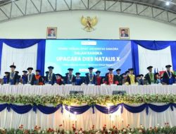 Universitas Samudra Dies Natalis ke X