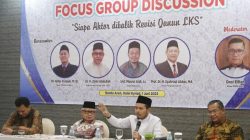 Pemerintah Pusat ikut Jadi Biang Kegaduhan LKS di Aceh