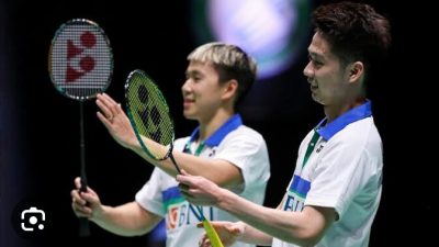 Minions Melanju ke Semifinal Thailand Open 2023