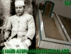 Habib Ali bin Ahmad Al Aidid Pulau Panggang