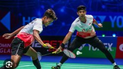 Bakri Terhenti di Final, Indonesia Tanpa Gelar
