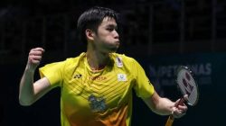 Kunlavut Selamat Tuanrumah di Thailand Open 2023