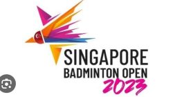 Skuad Indonesia di Super 750 Singapore Open 2023