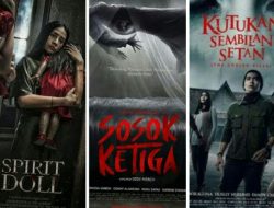 3 Fim Horor Siap Hantui Anda di Juni Ini