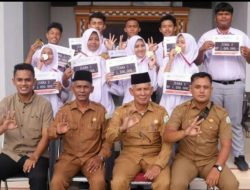 SMAN 3 Langsa Juara Umum KOSN 2023