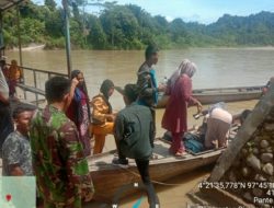 Kisah Duo Babin Menembus Pedalaman Aceh Timur