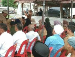 Pemko Langsa Serah Hewan Qurban Bagi Masyarakat