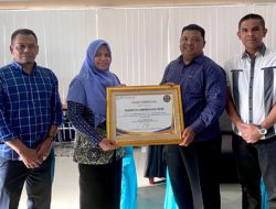 Aceh Besar Raih Penghargaan BPJS Kesehatan