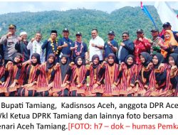 BBKT Aceh Tingkatkan Perekonomian Masyarakat