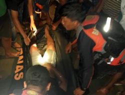 Korban Kuala Parek Ditemukan Meninggal Dunia