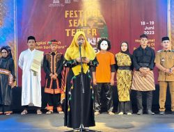 Disbudpar Aceh Gelar Festival Seni Teater