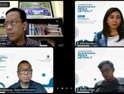 Tahun Politik 2024, Sudahkah Media Netral?