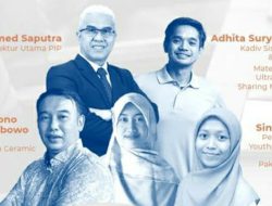 PIP Dorong Generasi Muda Berani Bermimpi Besar