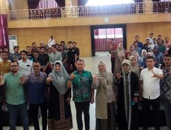 Pemuda Gemilang Dilatih Leadership & Manajerial