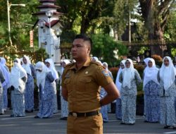 HUT IBI ke 72 Diperingati di Kota Langsa