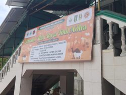 Muhammadiyah Langsa, Besok Shalat Idul Adha