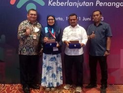 Langsa Raih Dua Penghargaan Kotaku Awards