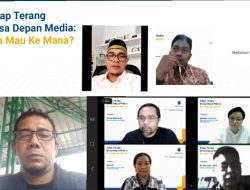 Gelap Terang Masa Depan Media, Mau Kemana?