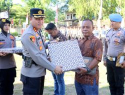 Gampong Kuta Ateuh Juara Poskamling di Sabang