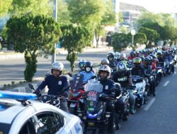 Kapolresta: Terobos Lampu Merah Perbuatan Zalim