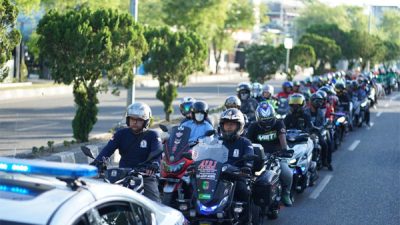 Kapolresta: Terobos Lampu Merah Perbuatan Zalim