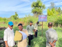 Polisi Tetapkan Tersangka Korupsi Lahan Zikir