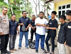 Kedubes Arab Saudi Kabulkan Permintaan Pj Bupati