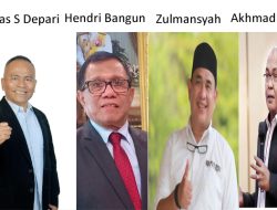 Bursa Kandidat Ketum PWI Pusat Mulai Ramai
