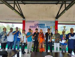 Gampong Cot Abeuk Juara 1 Lomba Asah Terampil