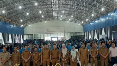 Mahasiswa KKN Unsam dapat Pembekalan