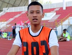 Anak Petani Nagan Raya Lulus Seleksi Akpol 2023