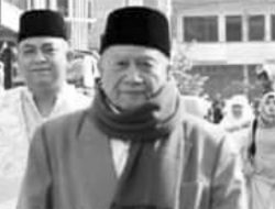 Imam Besar Masjid Agung Ruhama Takengon Wafat